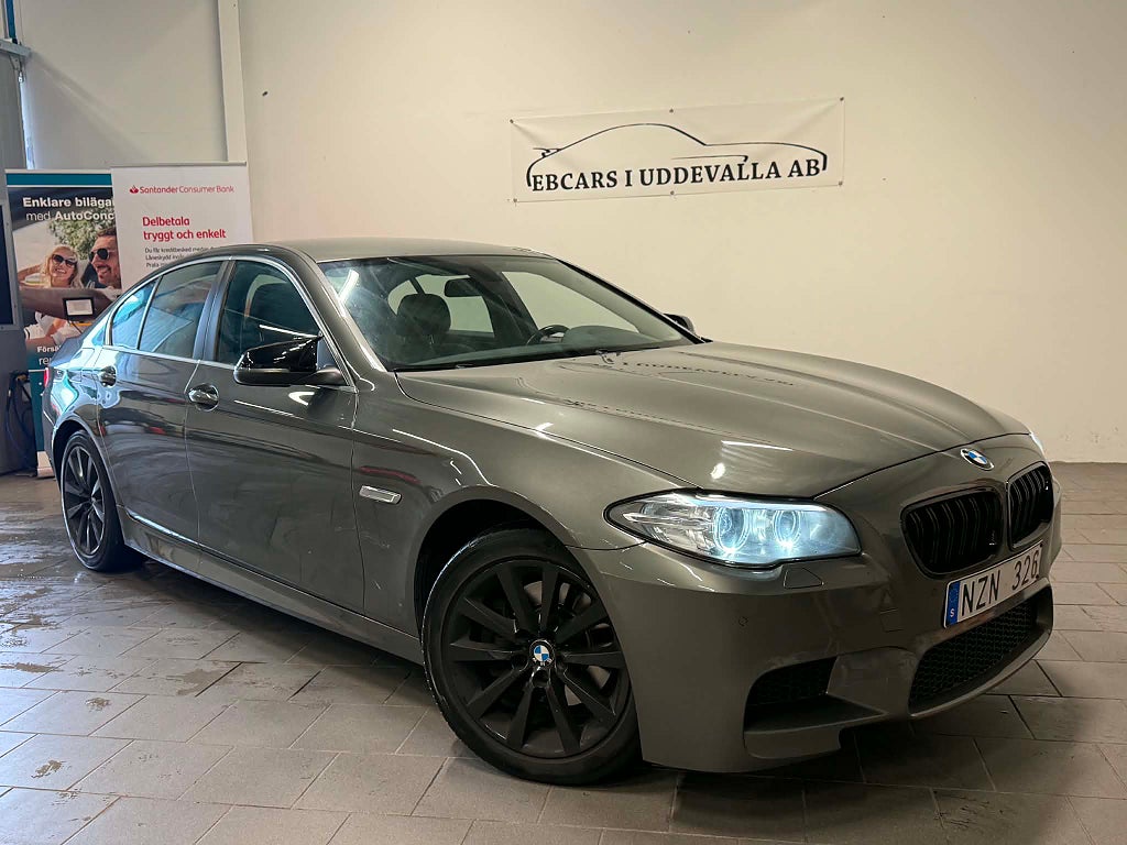 BMW 520 d xDrive M-Sport M5 Optik Dragkrok 819Kr/Mån