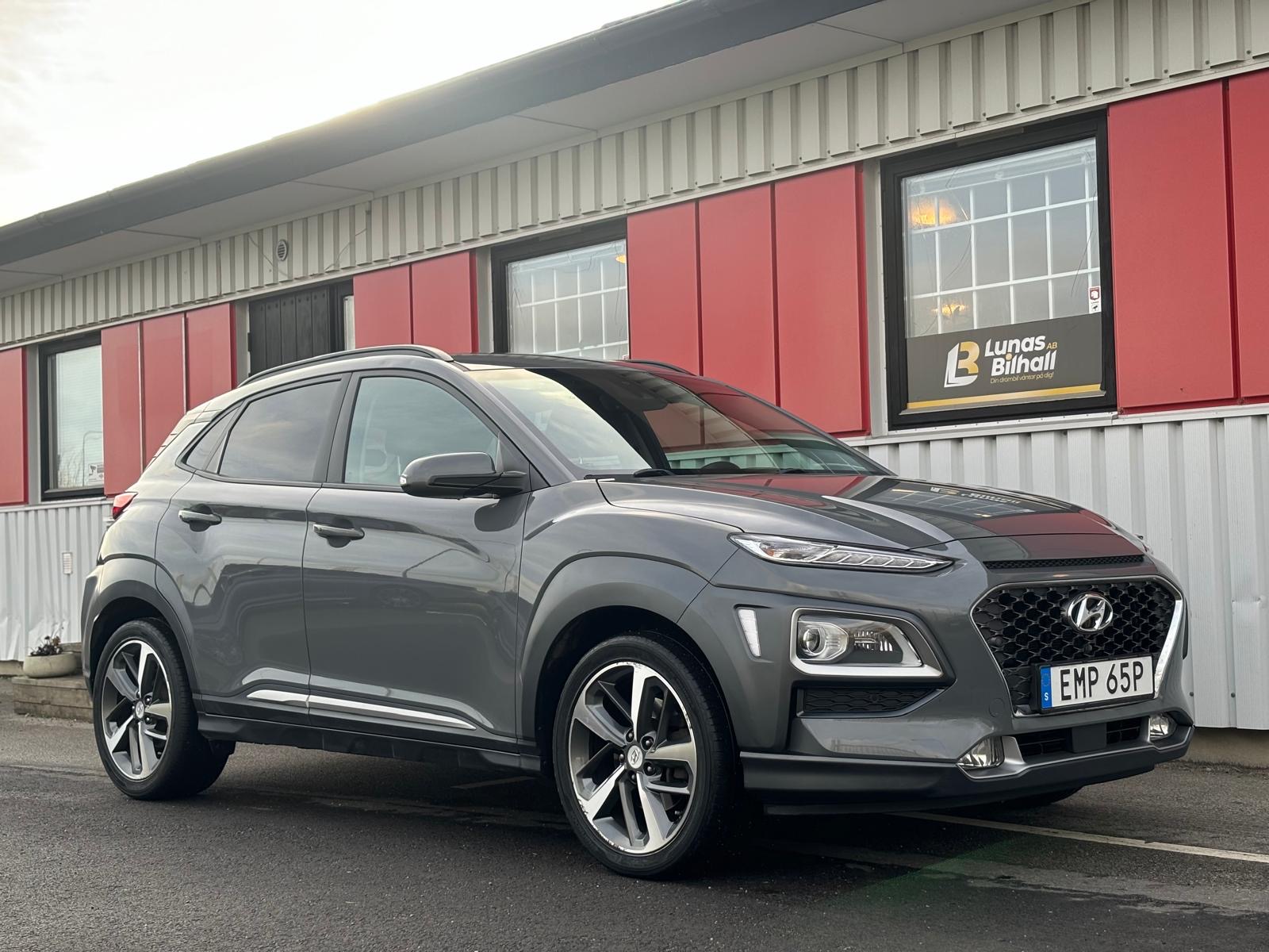 Hyundai Kona 2020, kuva 5/60