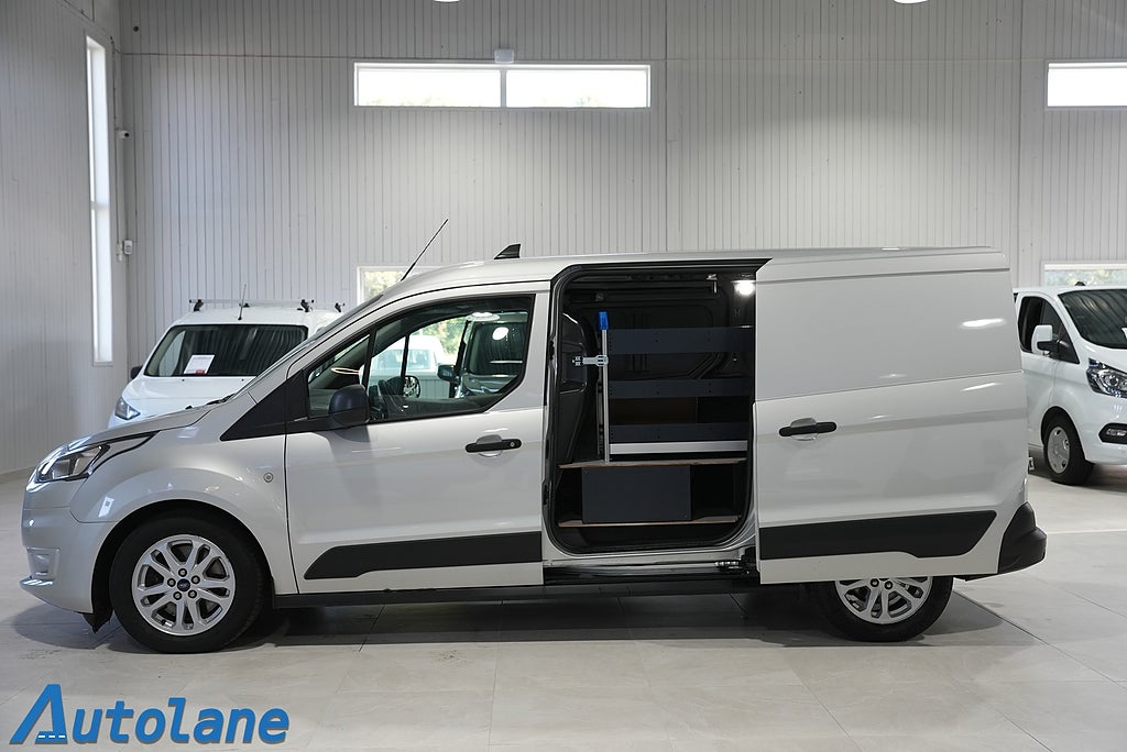 Ford transit Connect 230 LWB 1.5 Inredning,Kamera,Drag, GPS,CarPlay