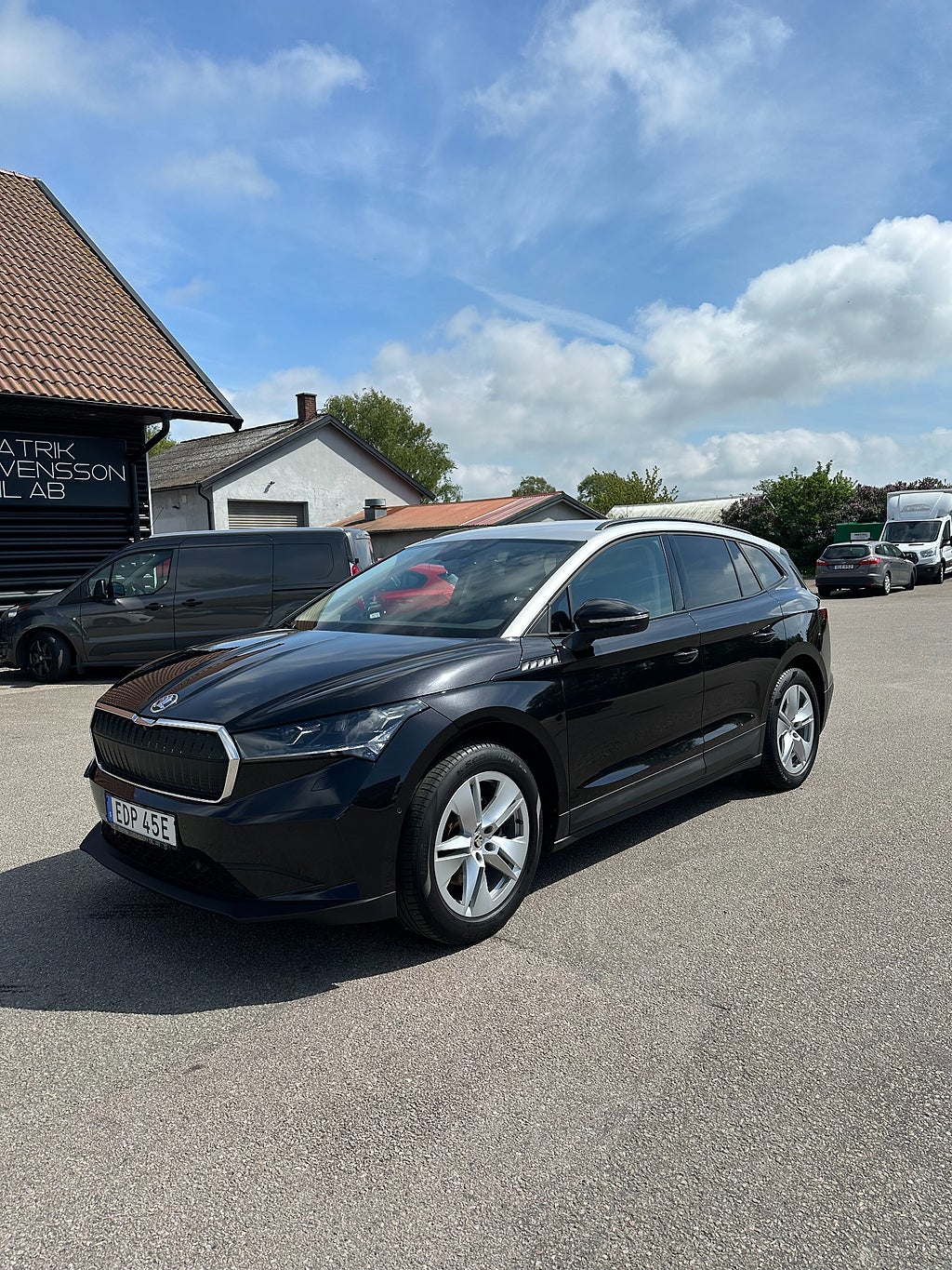 Skoda Enyaq iV 60 iV60