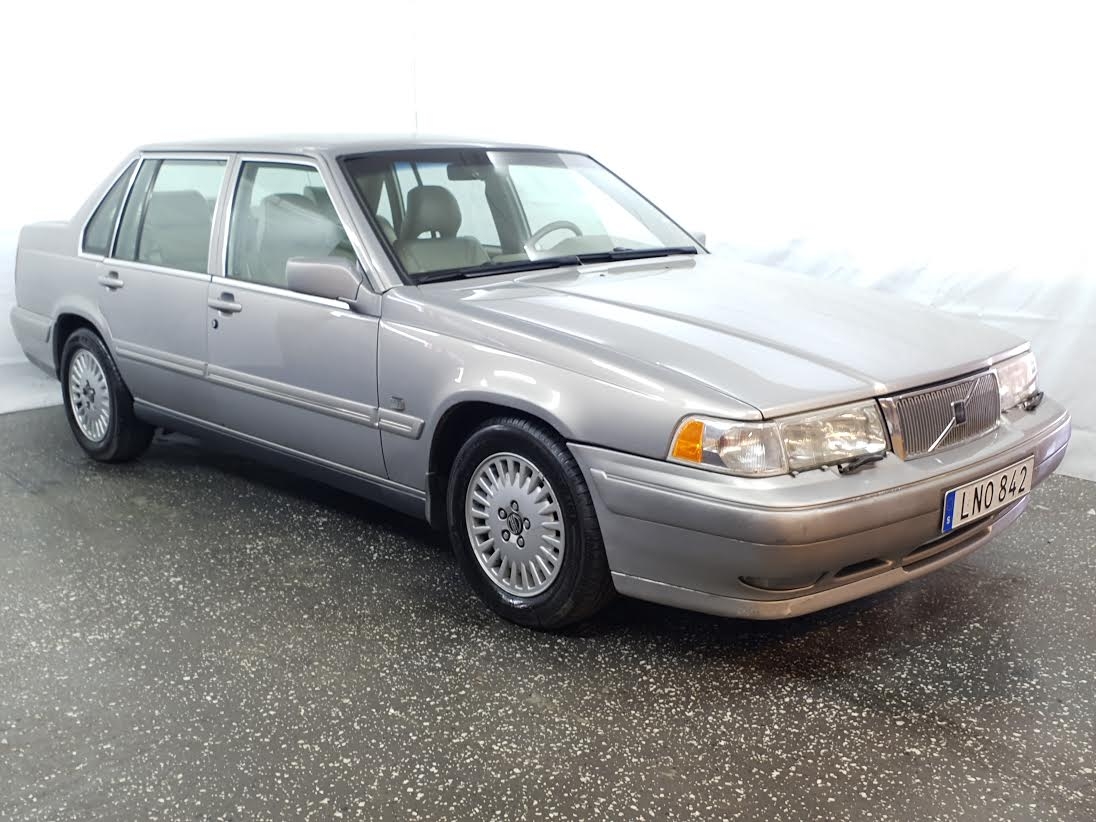 Volvo S90 3.0 Automat 180hk 1997, kuva 2/35