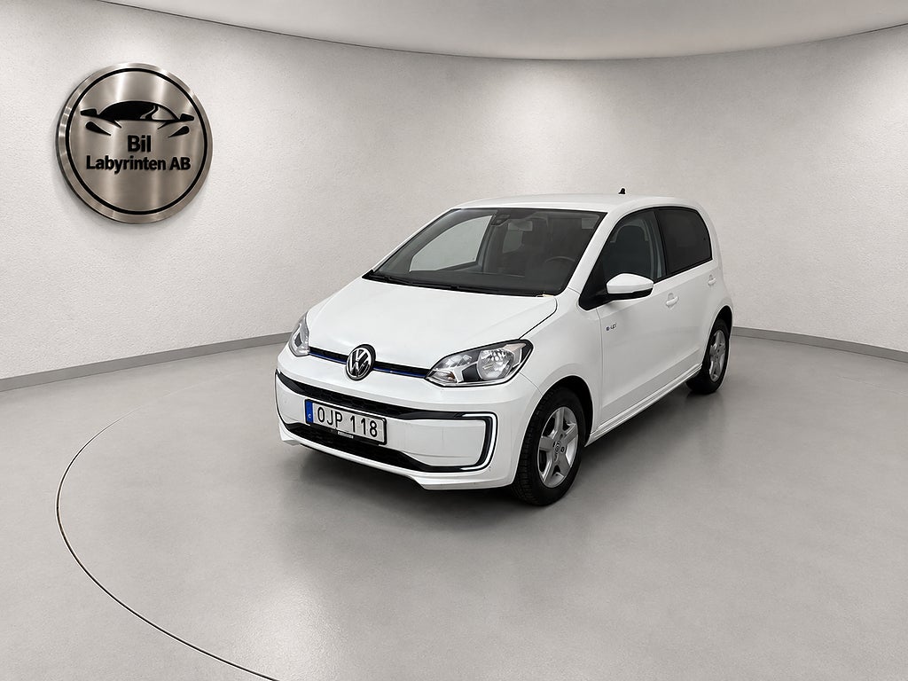 Volkswagen e-up! 19 kWh e-up! Automatic EURO