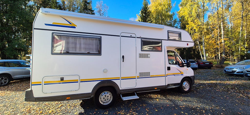 Eura Mobil FIAT  DUCATO MAXI 2.8 JTD 128 HK 650 SB