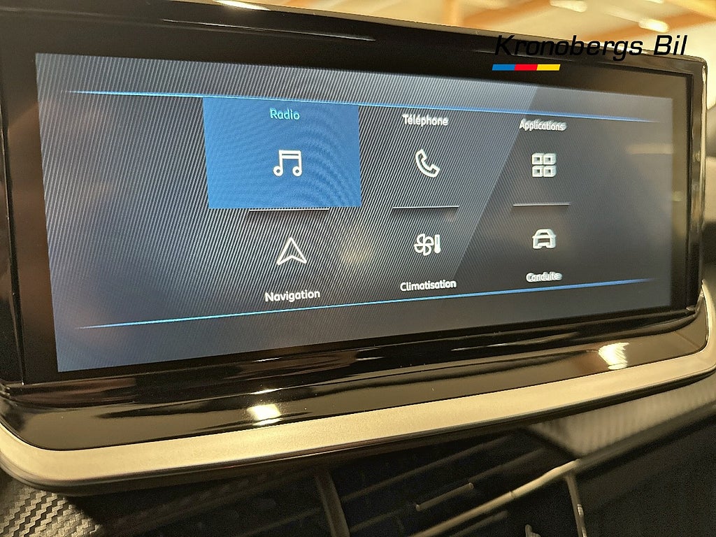 Peugeot 2008 1.2 Hybrid 136 e-DSC Automat  – bild 11
