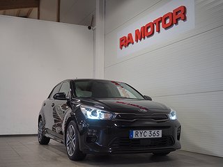 Halvkombi Kia Rio 1 av 21