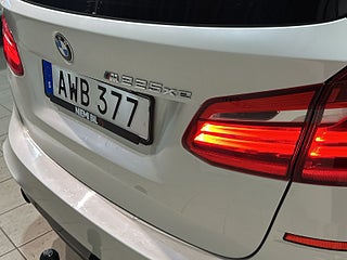 BMW 225xe Active Tourer M Sport Drag Pvärm Hud Skinn GPS SoV – bild 19