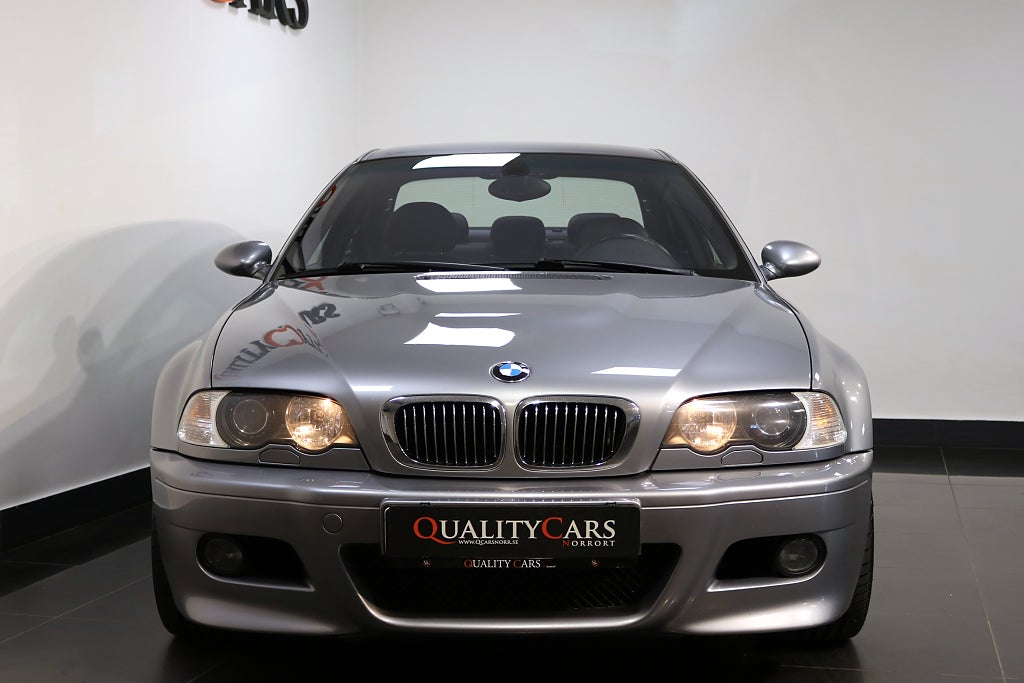 BMW M3 2006 - miniatyr 5