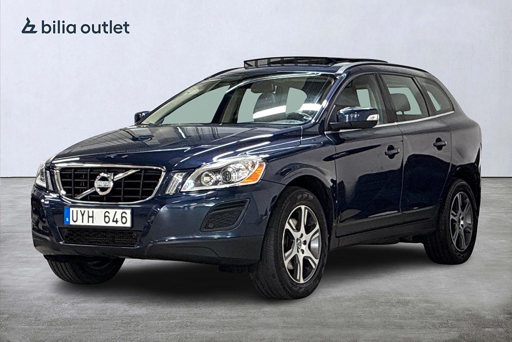 Volvo XC60 D4 Momentum DE 163hk Panorama Navi Drag P-sensor