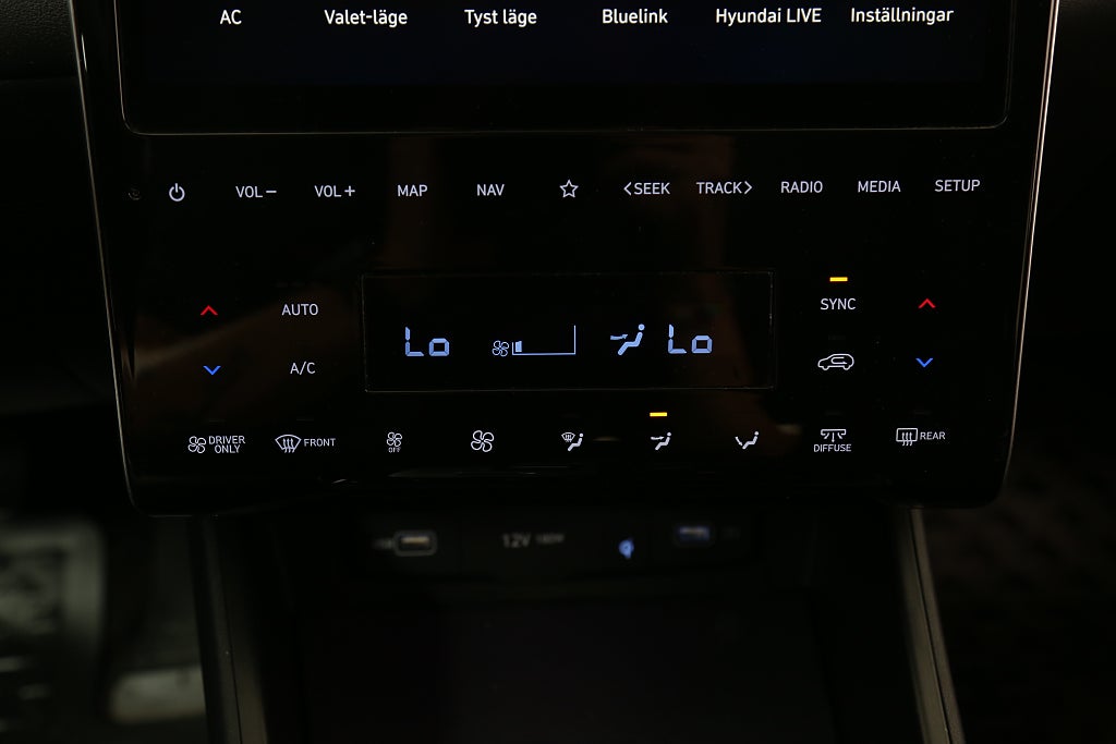Hyundai Tucson 1,6 T-GDi Hybrid 230hk HEV Essential Aut Navi Kamera 2022