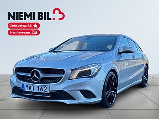 Mercedes-Benz CLA200 d 200d 4M Shooting Brake Drag/MoK/Pan/SoV/Kamera/HK/Dvärm – bild 1