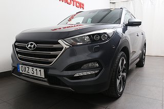 SUV Hyundai Tucson 2 av 21