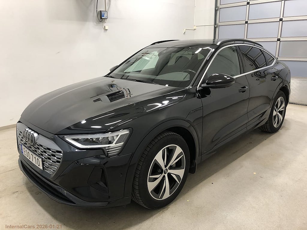 Audi Q8 Sportback 55 e-tron Proline. 360 kam, panorama matrix
