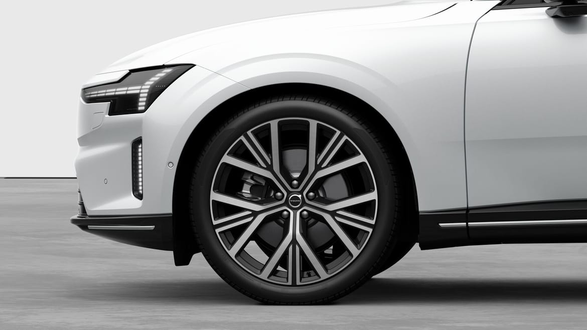 Volvo ES90 SM Ext Range Ultra 2026, kuva 7/10