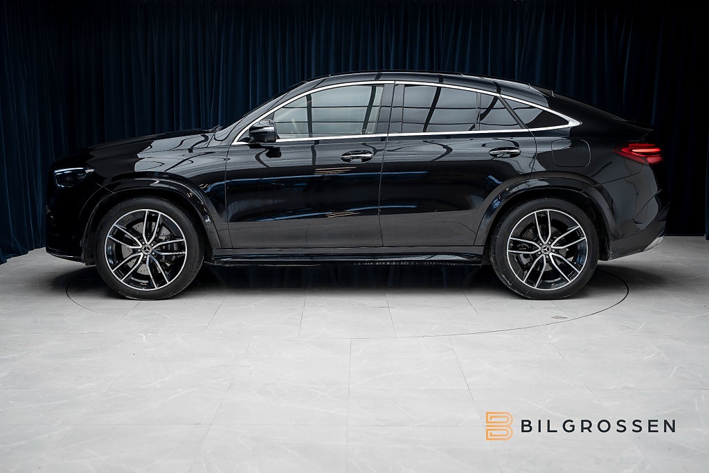 Mercedes-Benz GLE 350 de 4MATIC Coupé AMG Line Premium Pano HUD Burmester
