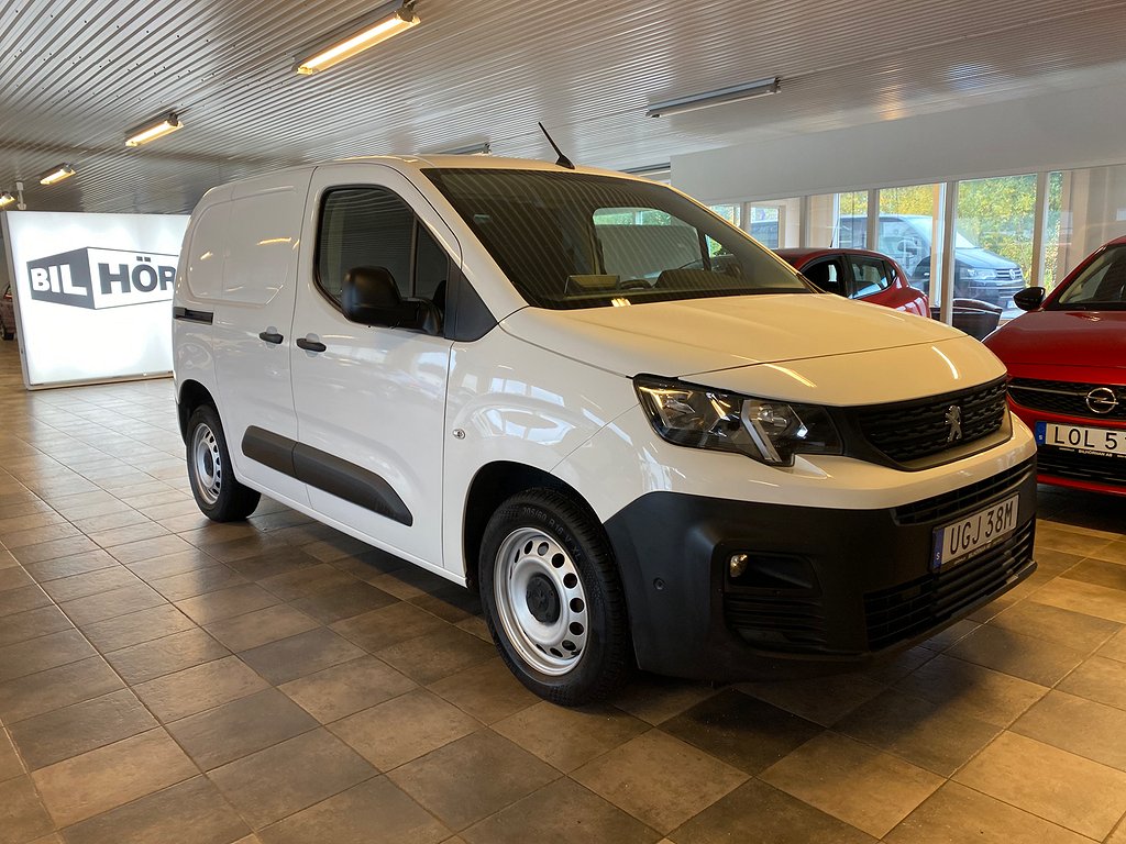 Peugeot Partner 1.5 BlueHDi 75 Euro 6