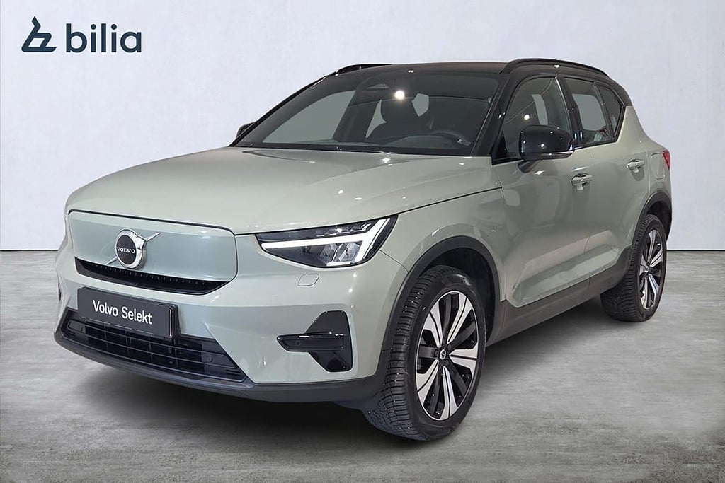 Volvo XC40 Recharge Core / Keyless / Backkamera