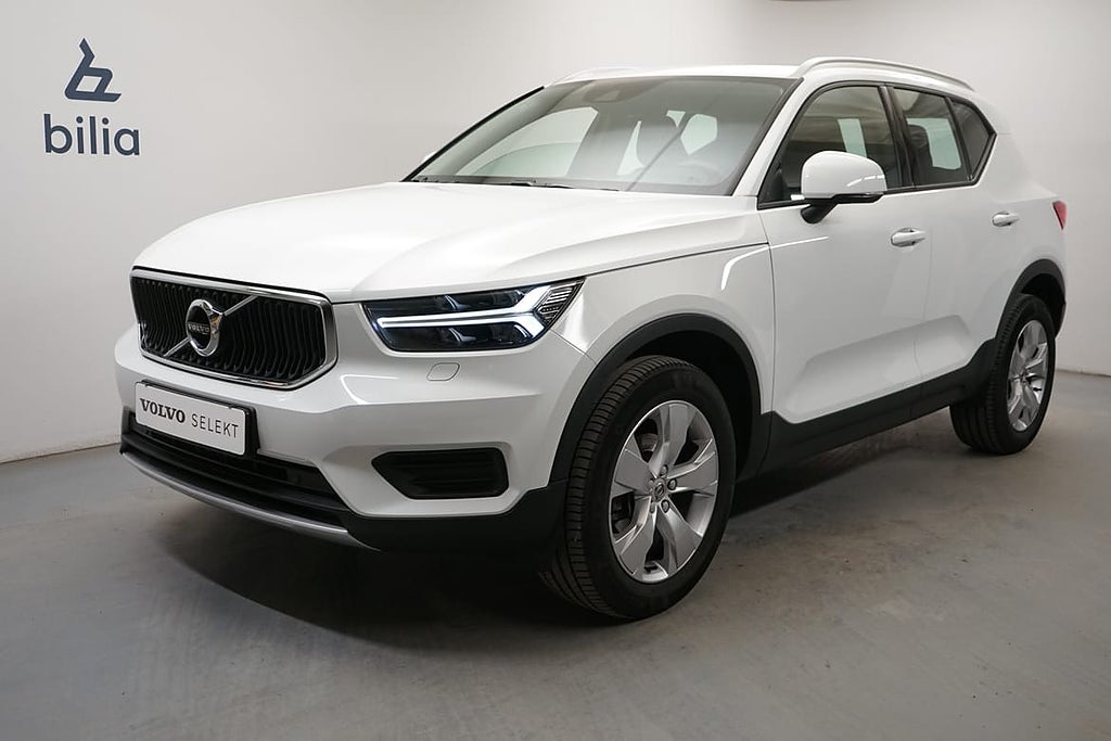 Volvo XC40 T2 FWD Momentum Klimatpaket