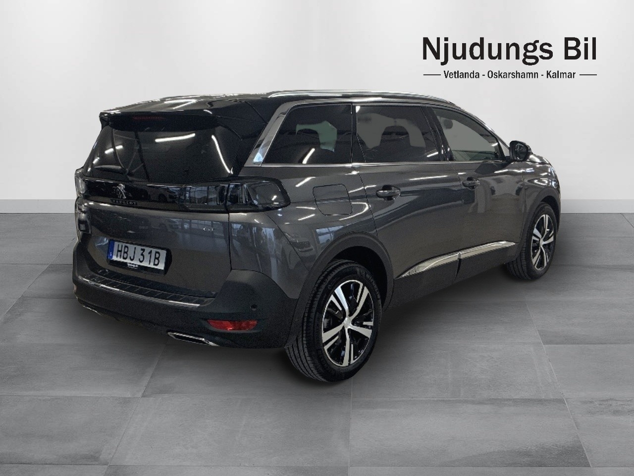 Peugeot 5008 1.2 PureTech 130 EAT Euro 6 2024, bild 3/47