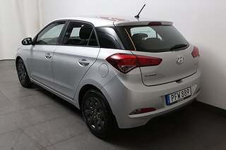 Halvkombi Hyundai i20 4 av 20