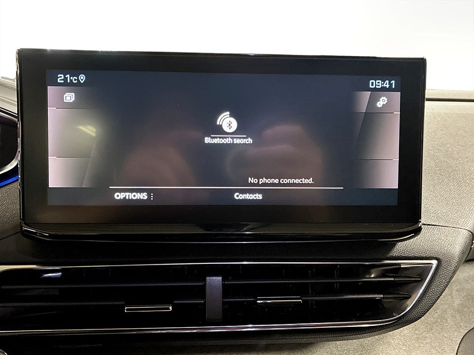 Bild på Peugeot 3008 GT 1.2 PT 130hk Aut B-KAMERA CARPLAY