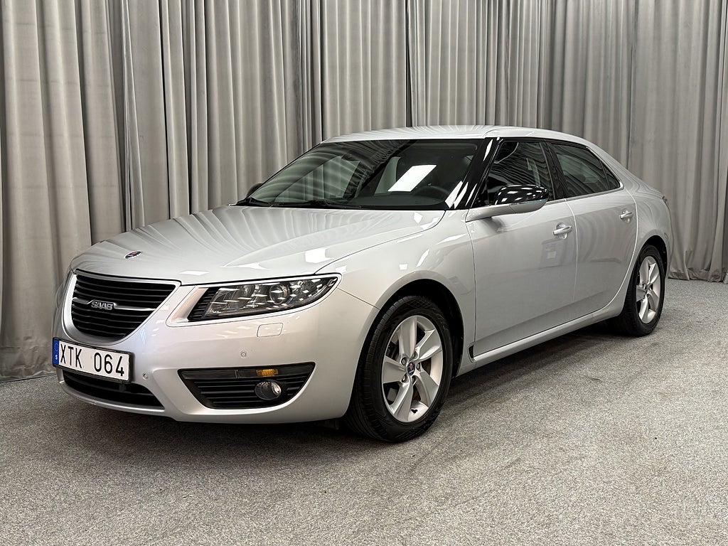 Saab 9-5 2011