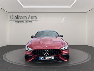Sedan Mercedes-Benz AMG 6 av 7