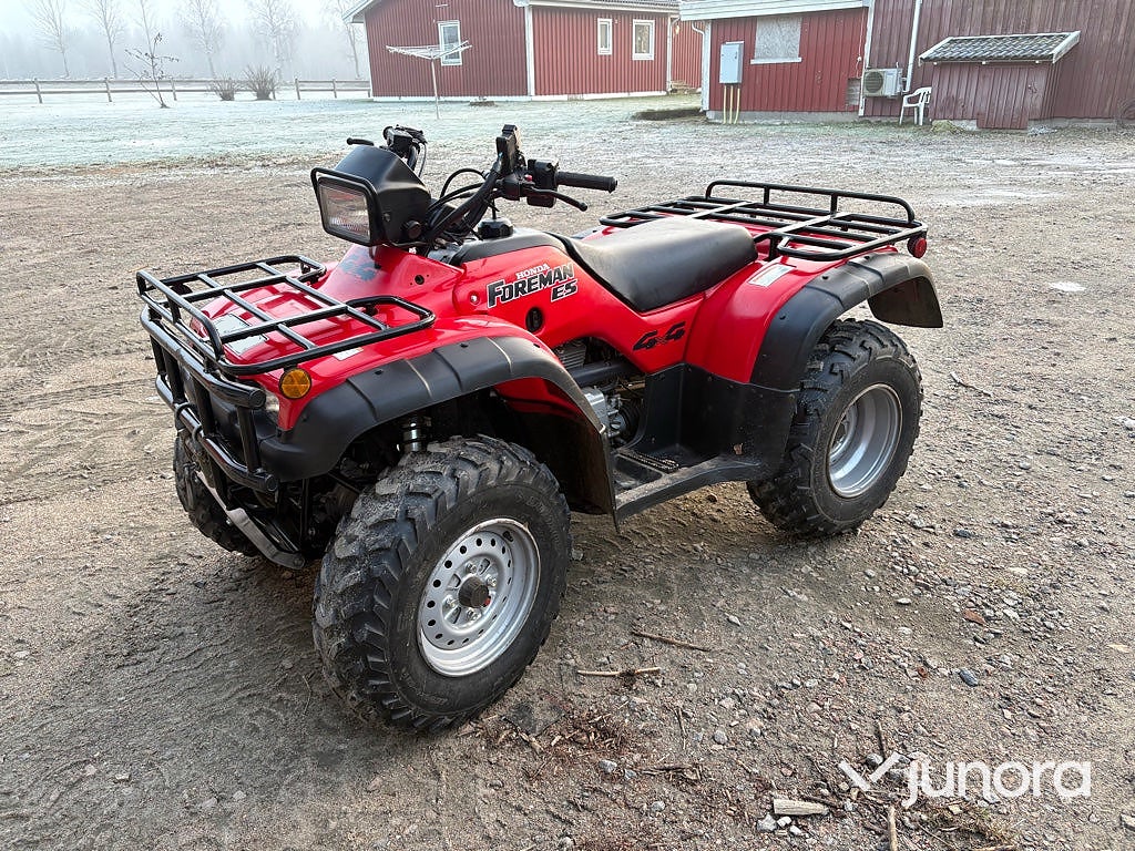 Honda TRX 450 