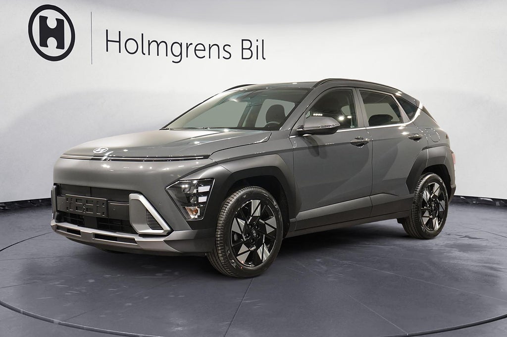 Hyundai Kona Hybrid 1.6 GDi DCT Essential
