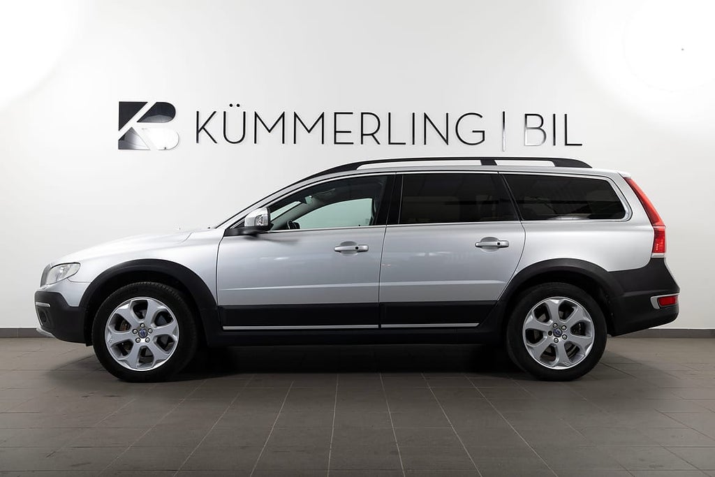 Volvo XC70 D4 AWD Geartronic 181hk Summum Kamremsbytt/Key...
