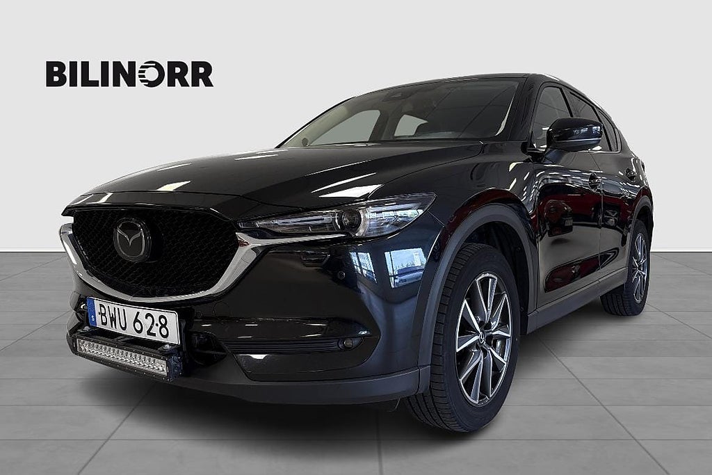 Mazda CX-5 2.5 194hk SKYACTIV-G AWD OPTIMUM - VHJUL, DRAG...
