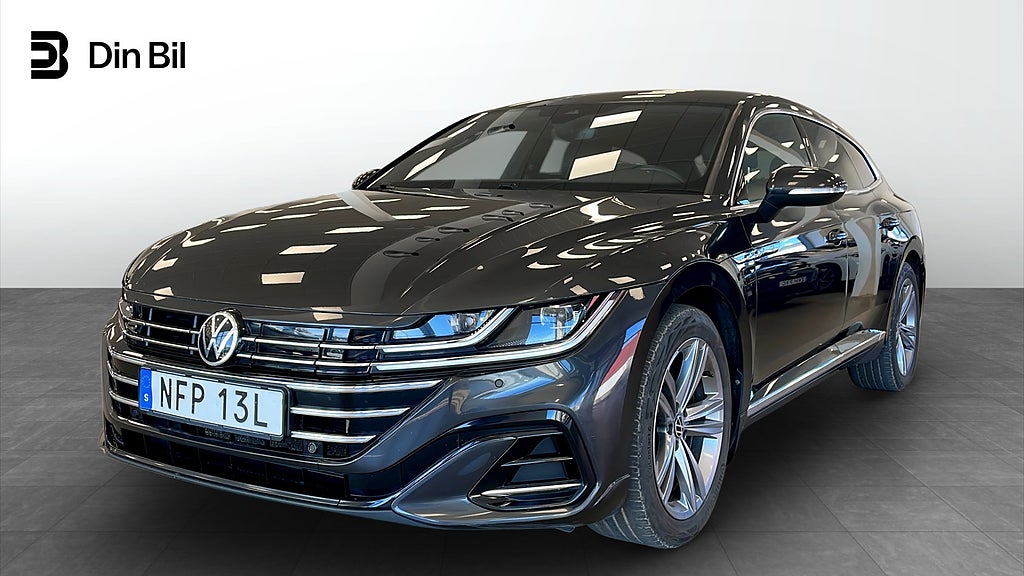 Volkswagen Arteon Shooting Brake R-LINE |