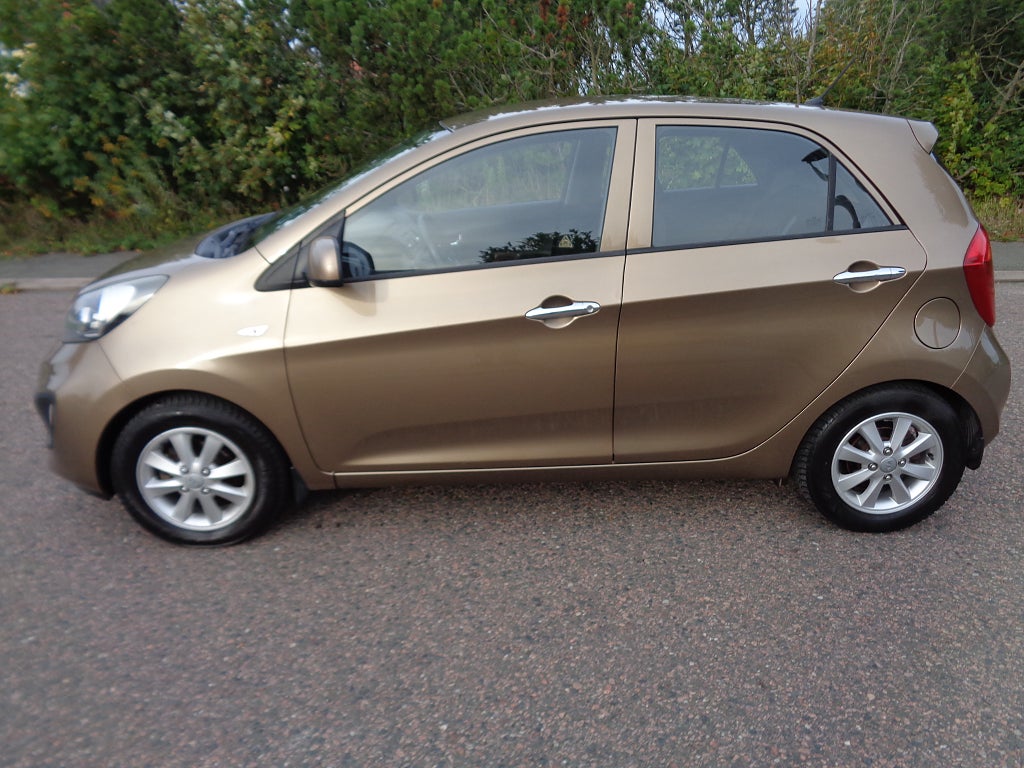 Kia Picanto 5-dr 1.0 MPI ECO Euro 5 Nybes