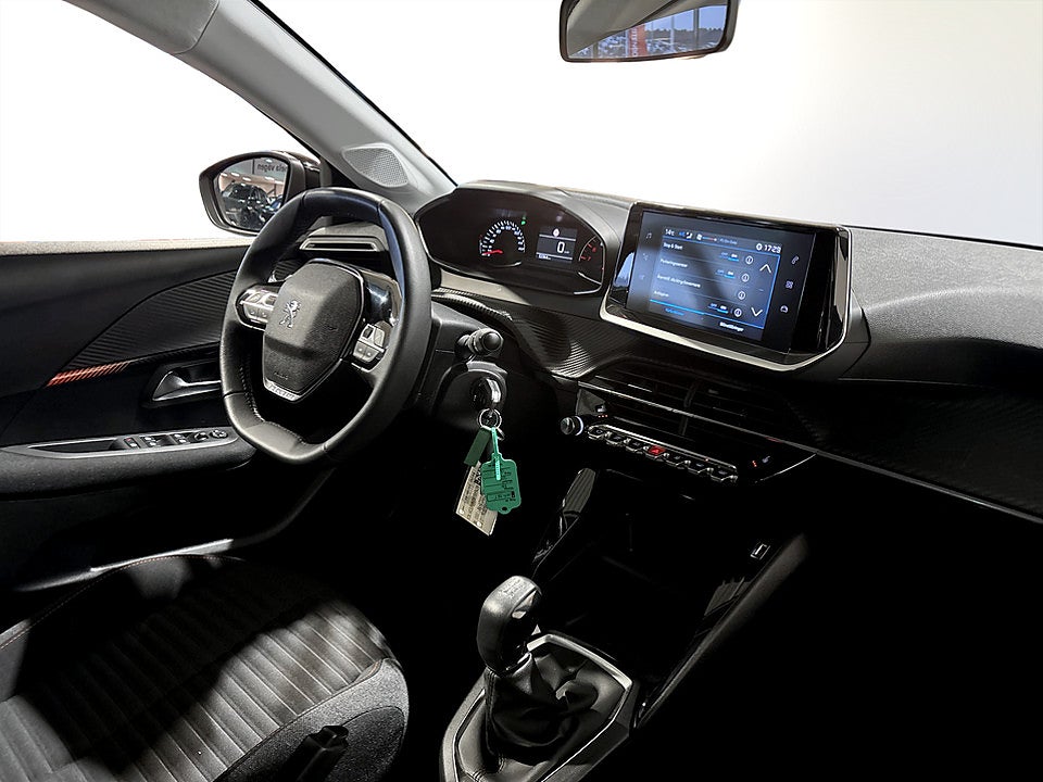 Bild på Peugeot 208 Active 1.2 PT 75hk KAMPANJRÄNTA 3,99%