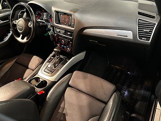 Audi Q5 2.0 TDI quattro S Design Drag Mvärm Dvärm Psens SoV