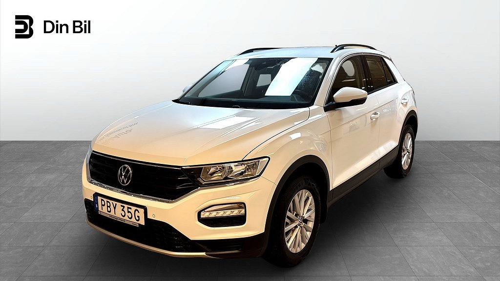 Volkswagen T-Roc 1.0 TSI 110 HK 6 VXL