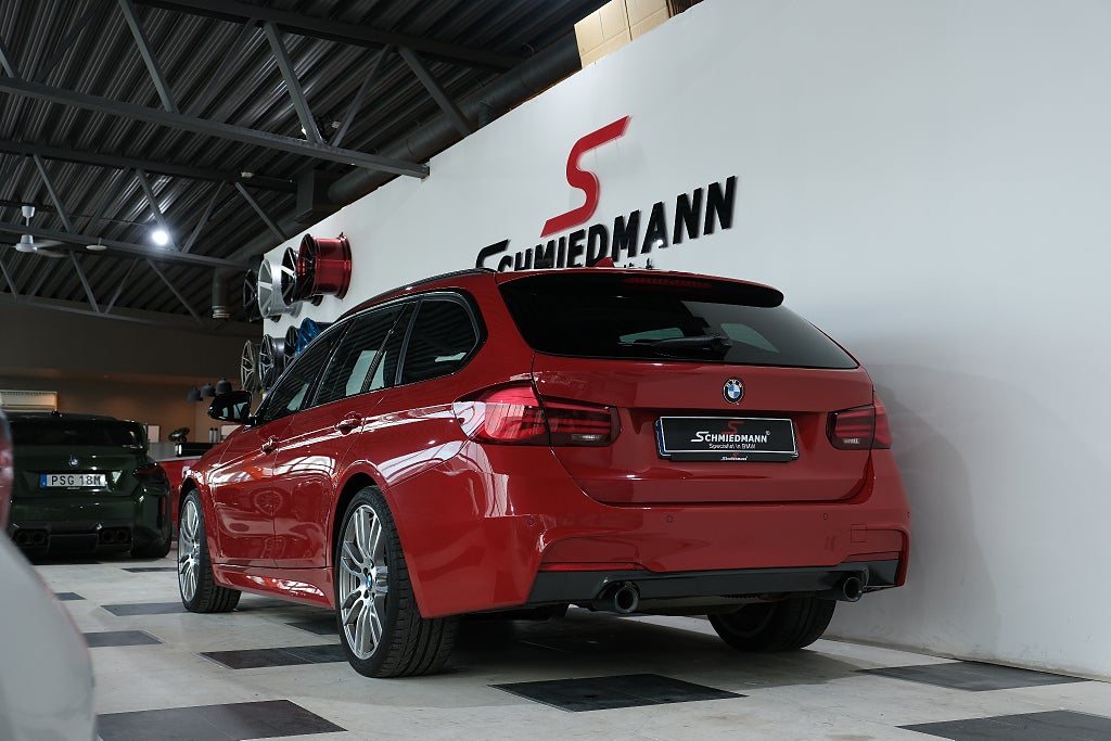BMW 340I 2019 - miniatyr 3