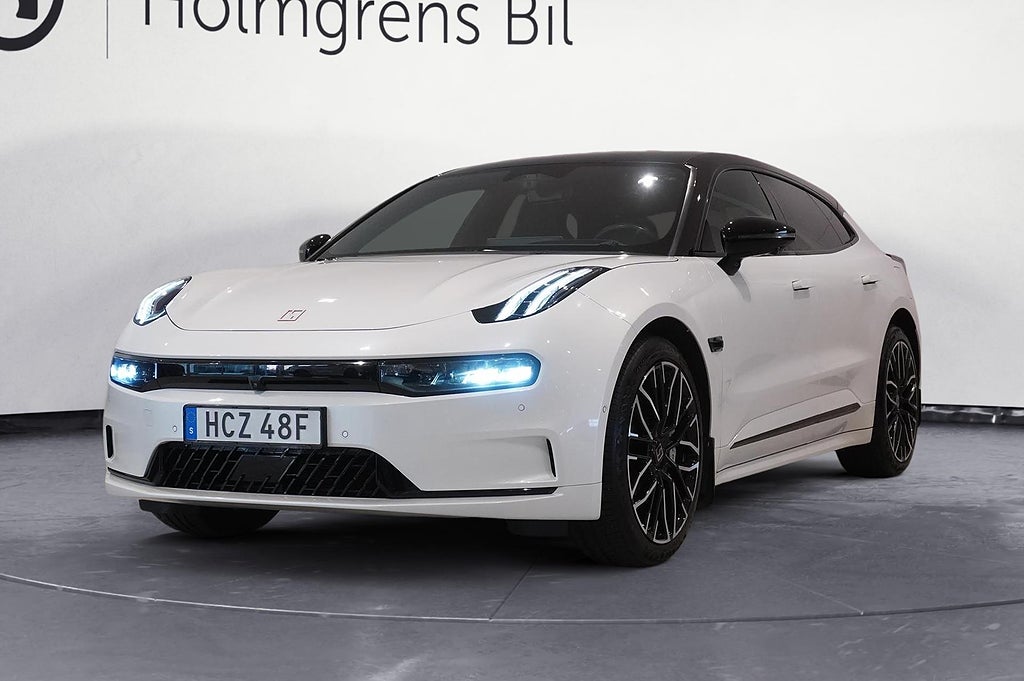 Zeekr 001 Privilege 100kWh AWD Pano Navi HUD | Ränta 3,95%