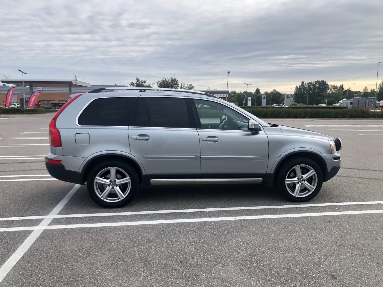 Volvo XC90 2008, kuva 5/35