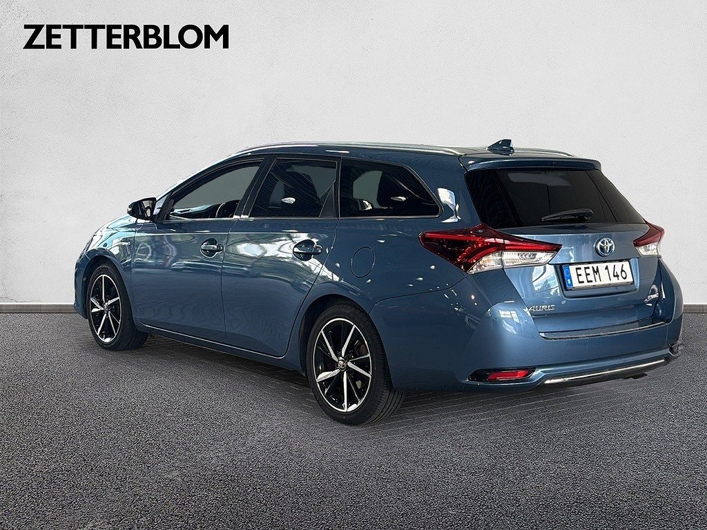 Kombi Toyota Auris 3 av 14