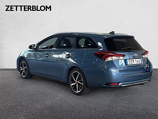 Kombi Toyota Auris 3 av 14