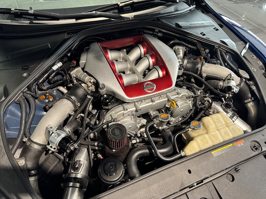 Nissan GT-R R35 1220 HK JRM - bild 12