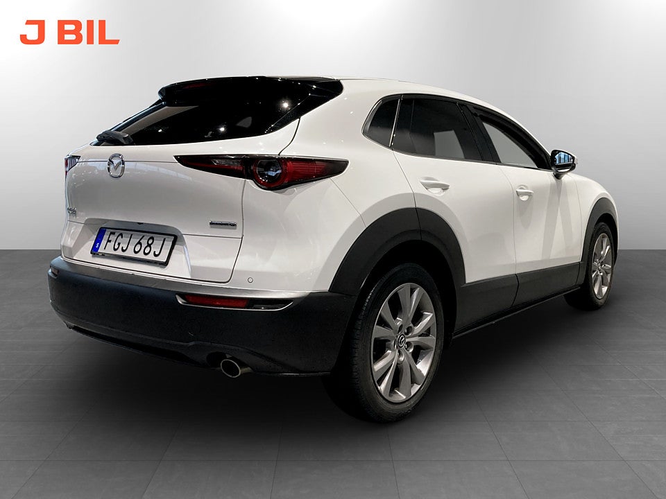 Bild på Mazda CX-30 2.0 SKYACTIV-G M 122hk - B-KAMERA, FARTHÅLLARE
