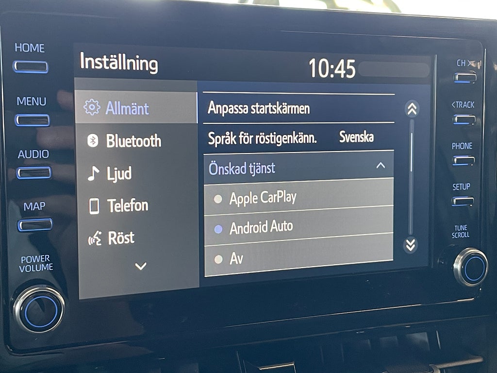 Suzuki Swace Hybrid 1.8 VVT-i E-CVT 122 hk