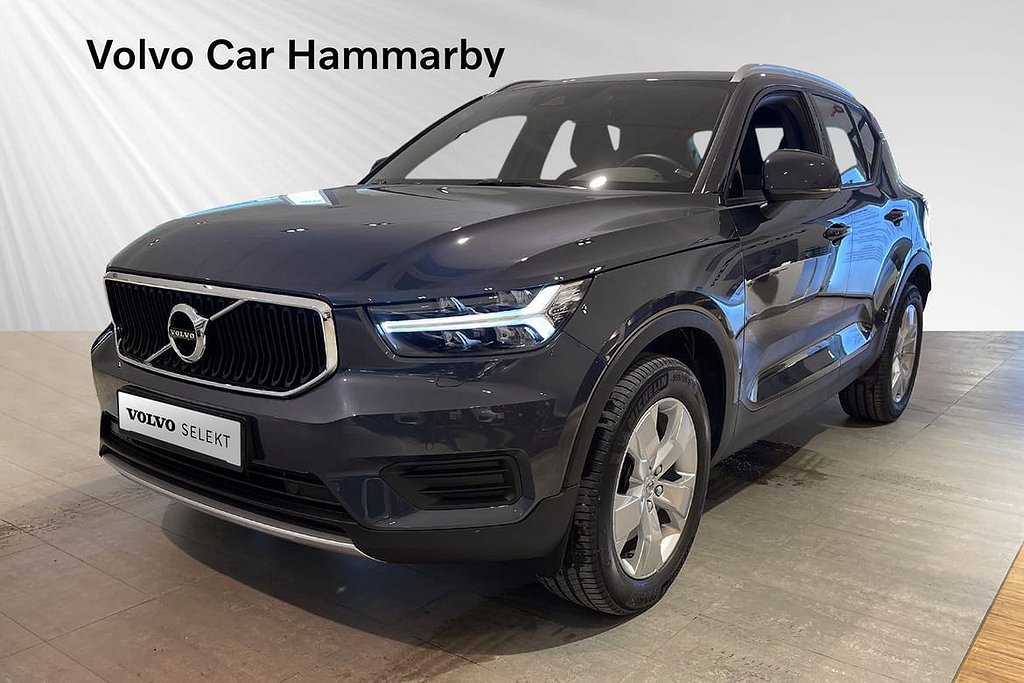 Volvo XC40 T3 FWD aut Momentum Advanced