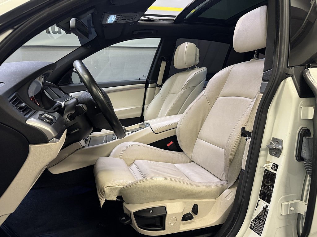 BMW 530D xDrive GT Steptronic M Sport | Pano | Drag | Värmare |