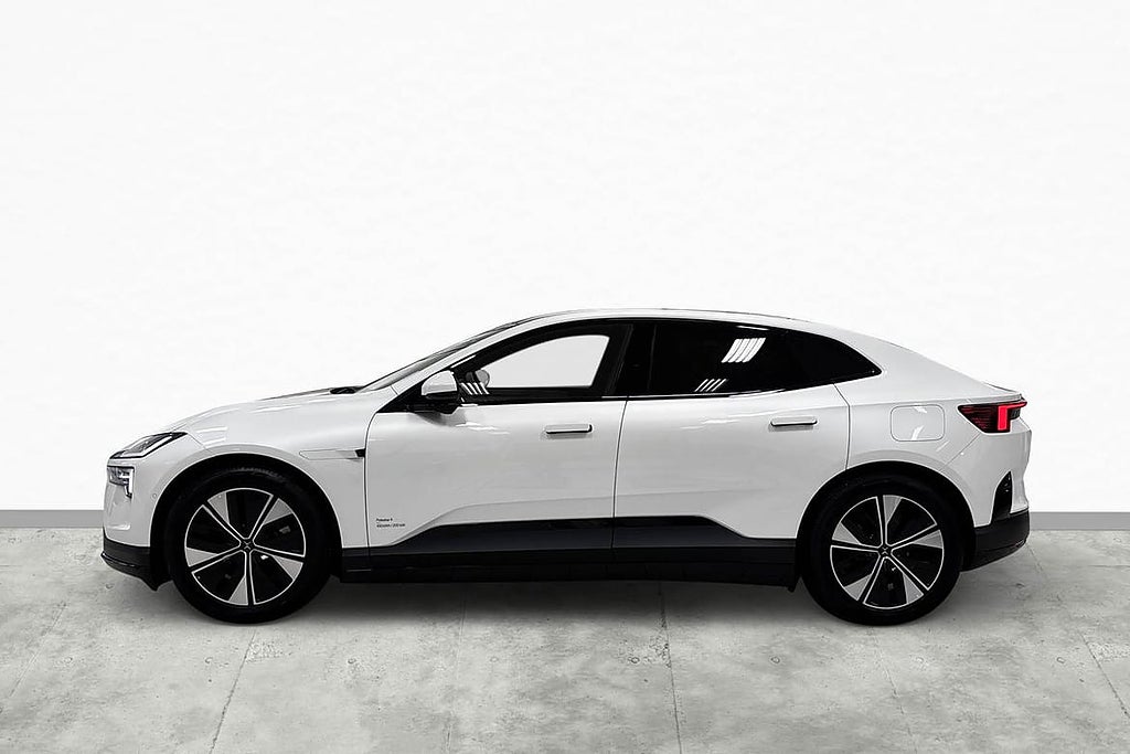 Polestar 4 Long range Single motor