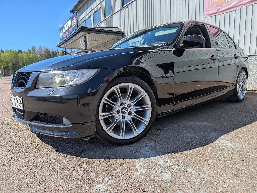 BMW 325I Sedan Advantage, Comfort, Dynamic, BC Coils