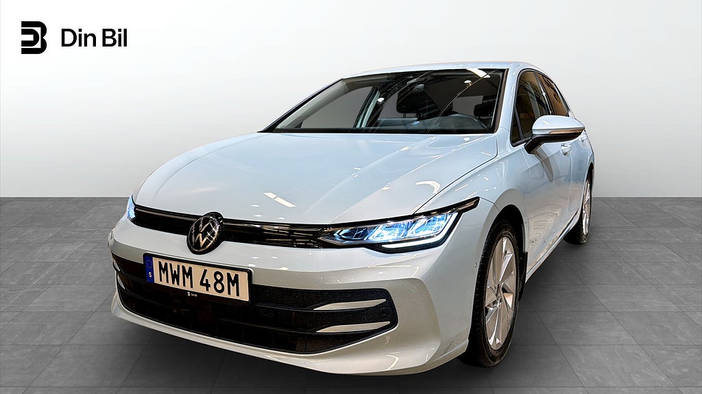 Volkswagen Golf Life eTSI150 DSG P-värmare/Backkamera/Keyless