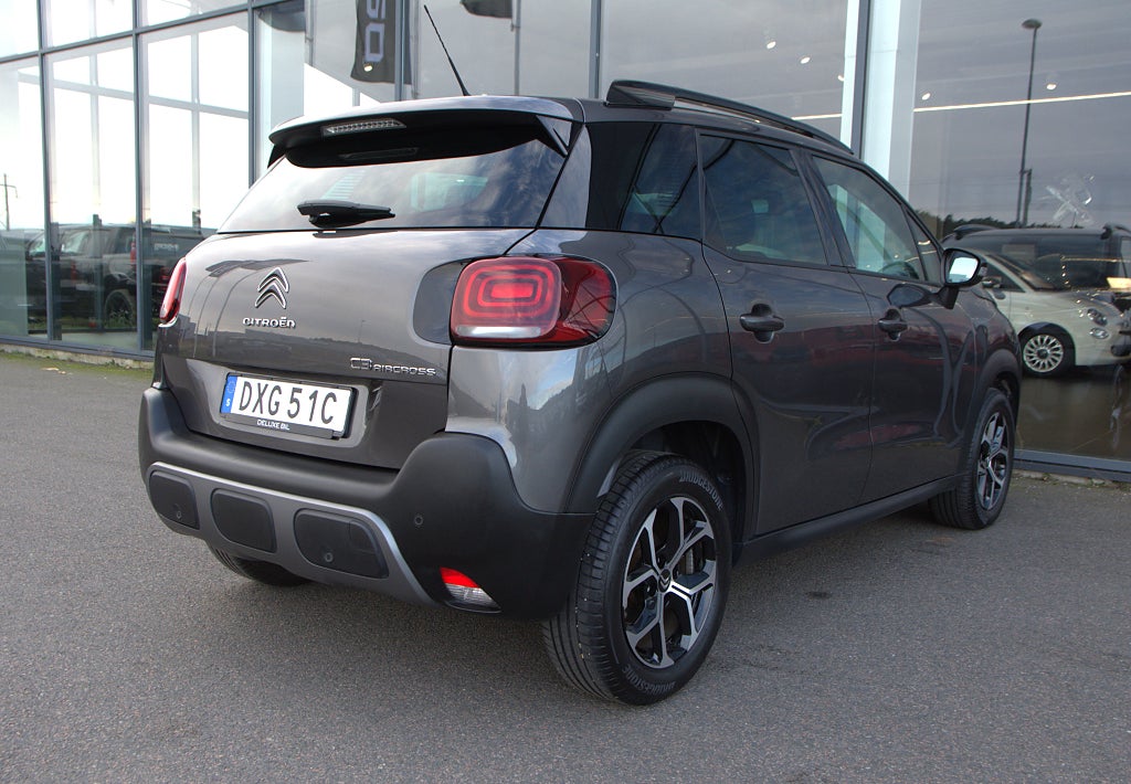 Citroën C3 Aircross SHINE 130hk Automat