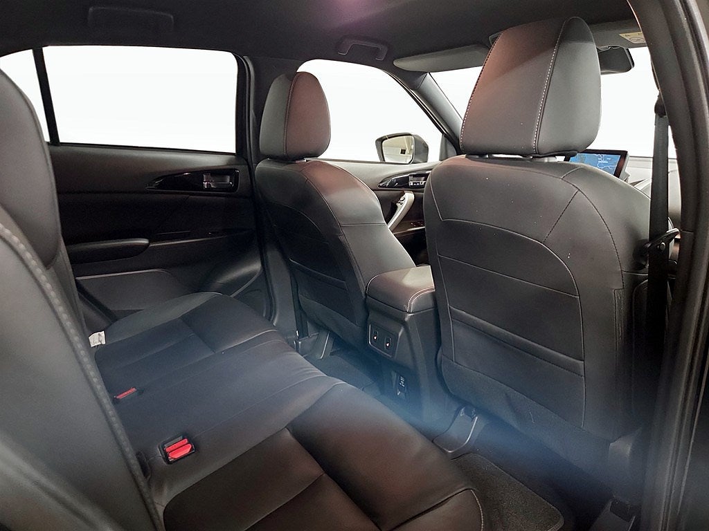 Bild på Mitsubishi Eclipse Cross Business PHEV 188hk Aut AWD - B-KAMERA, CARPLAY